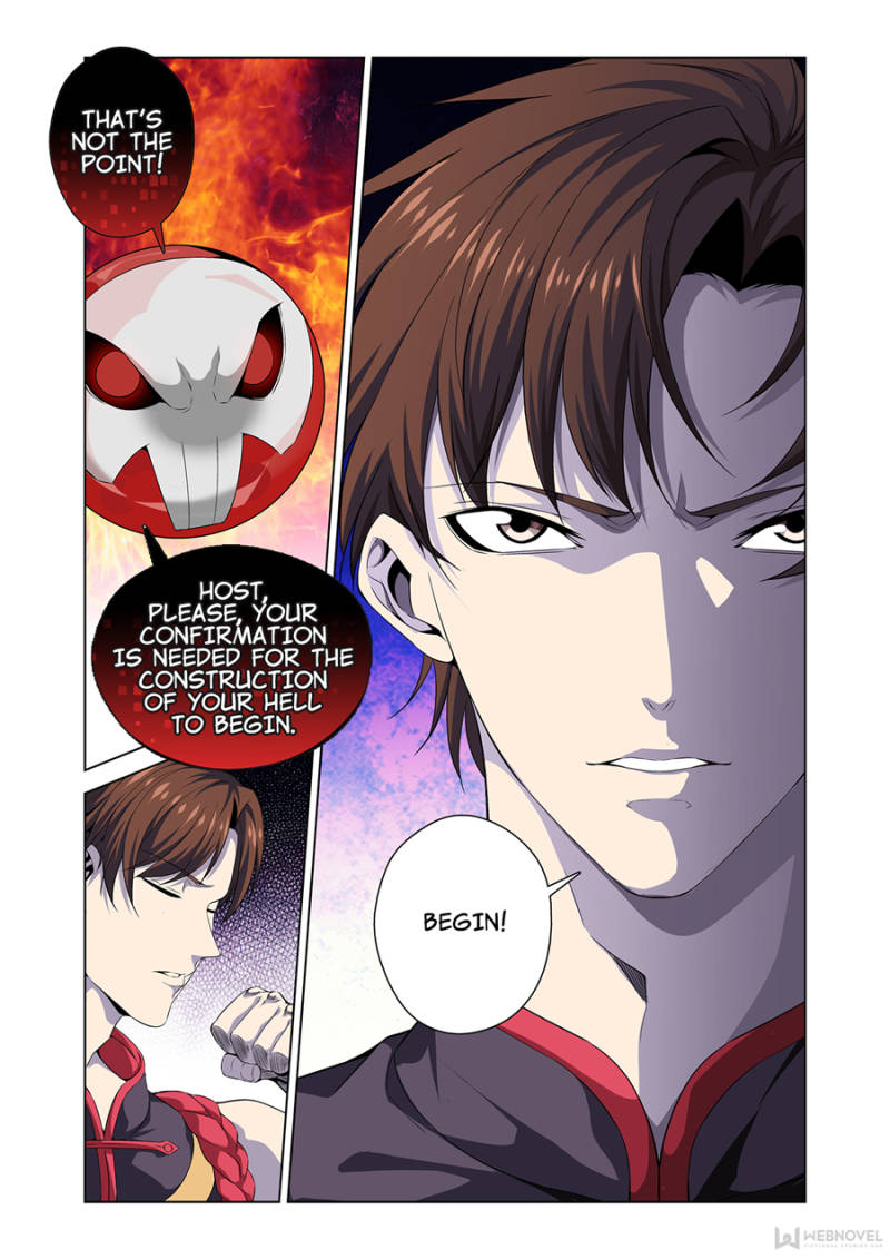 Supreme Yanluo System Chapter 2 - Page 17