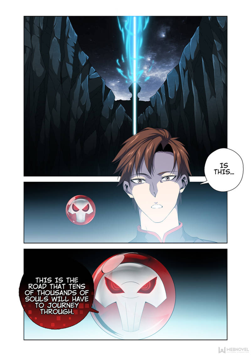 Supreme Yanluo System Chapter 2 - Page 19