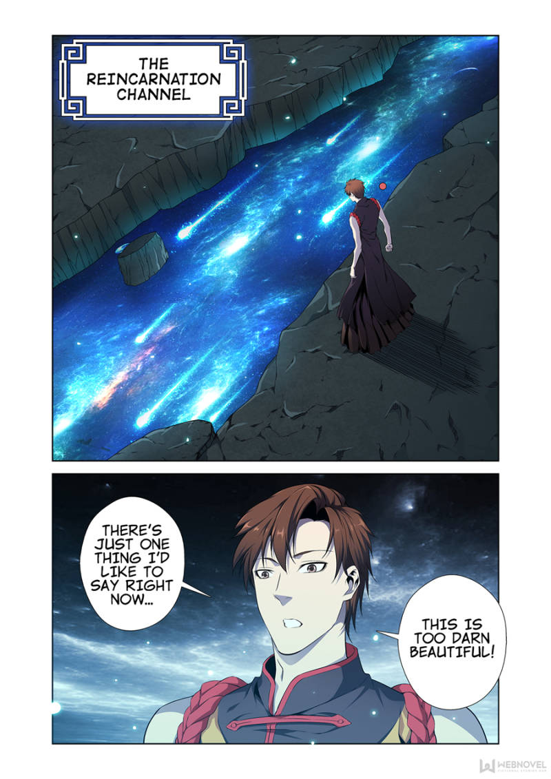 Supreme Yanluo System Chapter 2 - Page 20