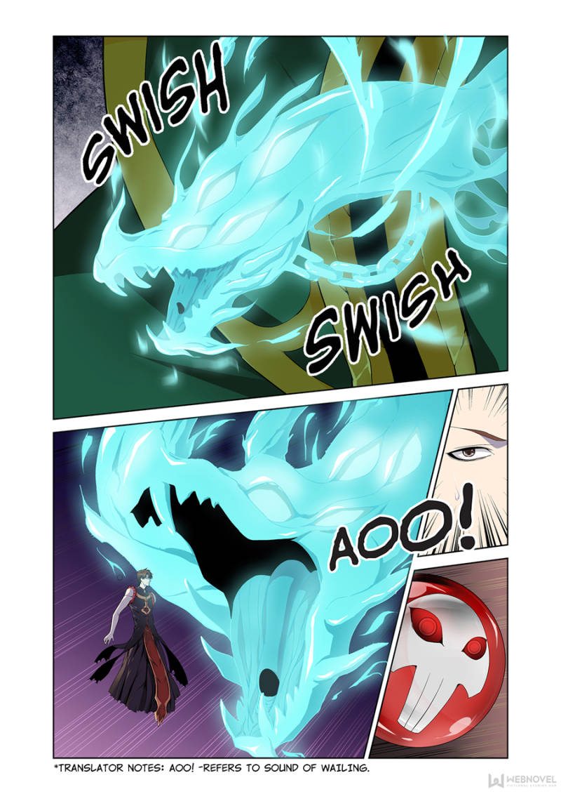Supreme Yanluo System Chapter 2 - Page 3