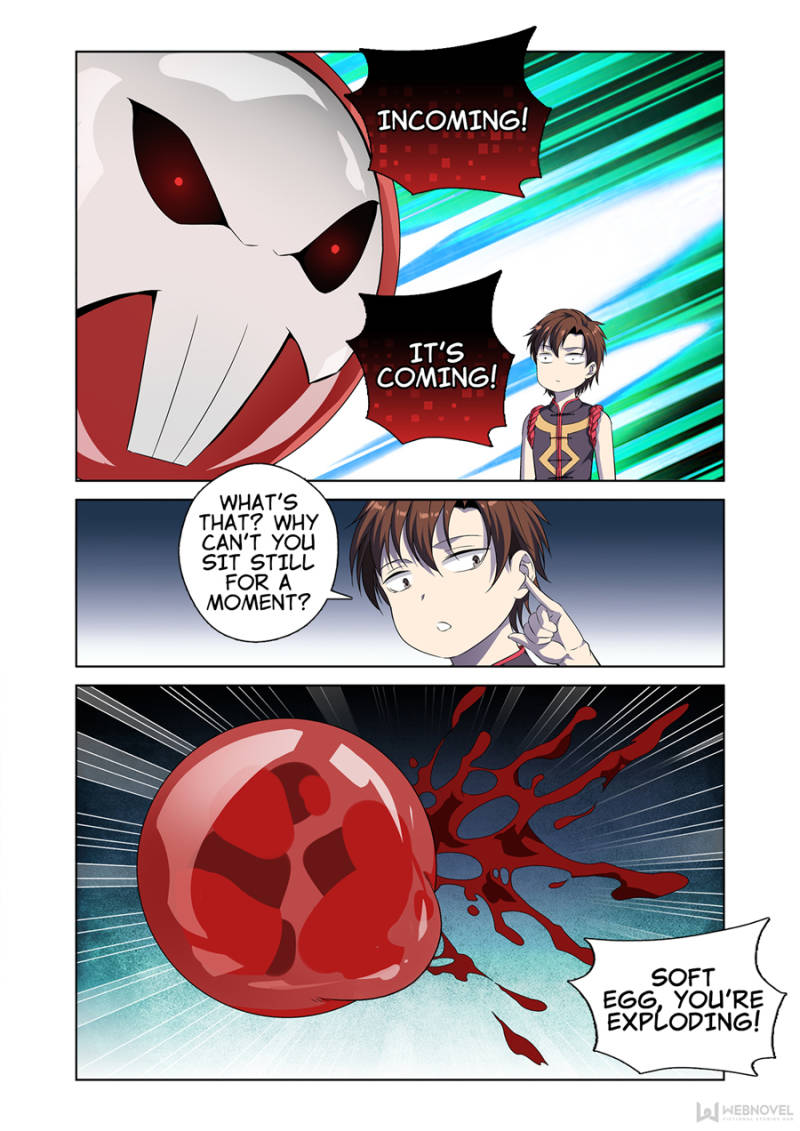 Supreme Yanluo System Chapter 2 - Page 21