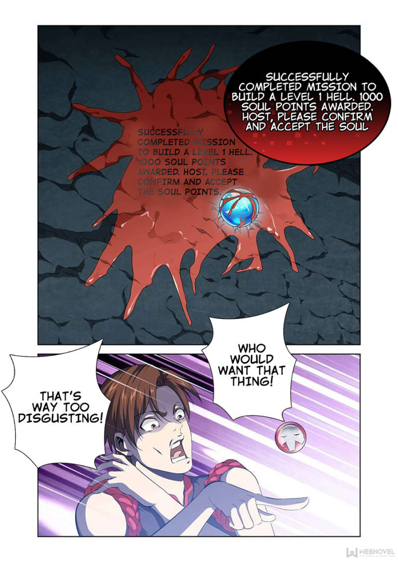 Supreme Yanluo System Chapter 2 - Page 22