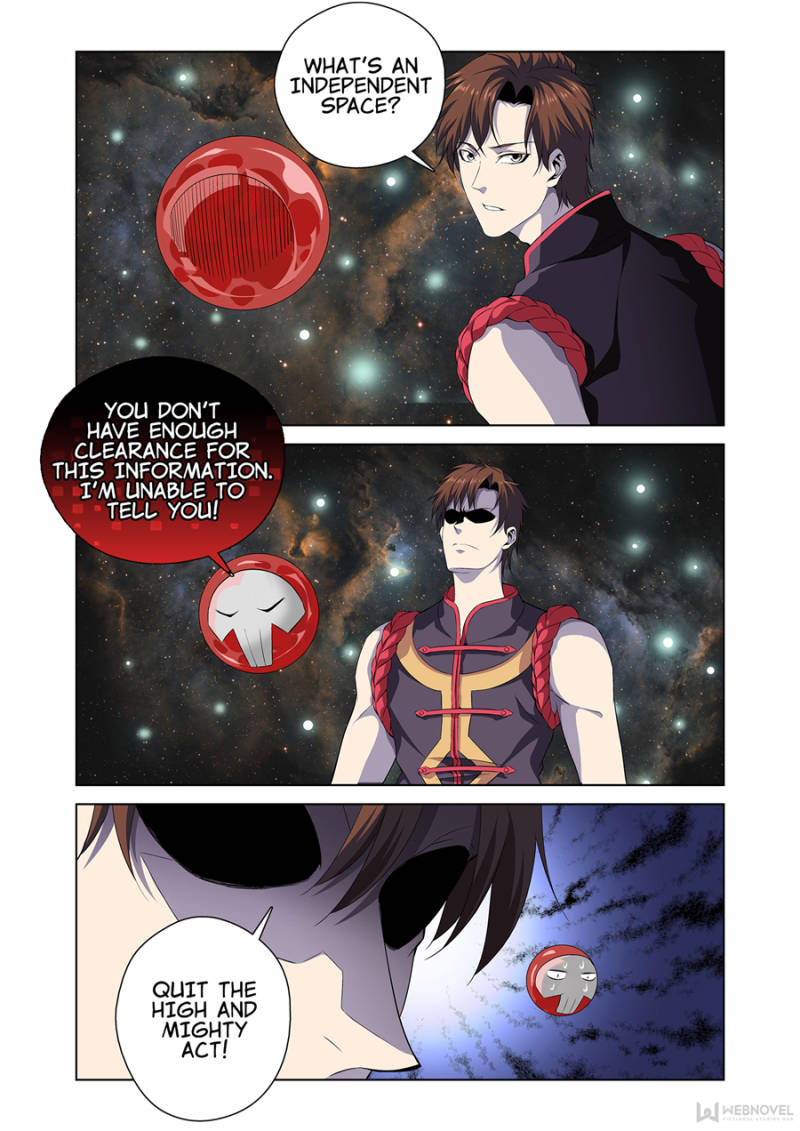 Supreme Yanluo System Chapter 2 - Page 6