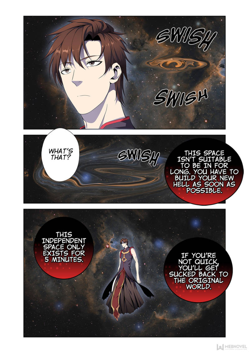 Supreme Yanluo System Chapter 2 - Page 7