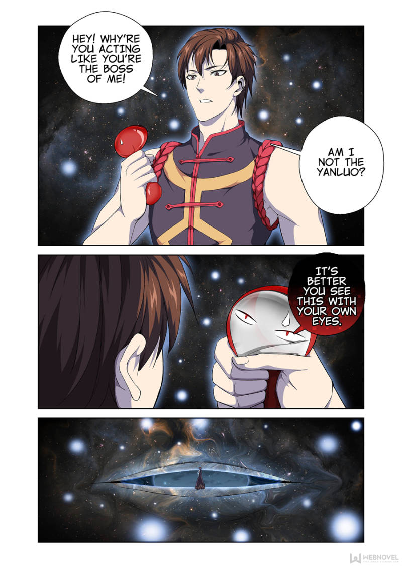 Supreme Yanluo System Chapter 2 - Page 8