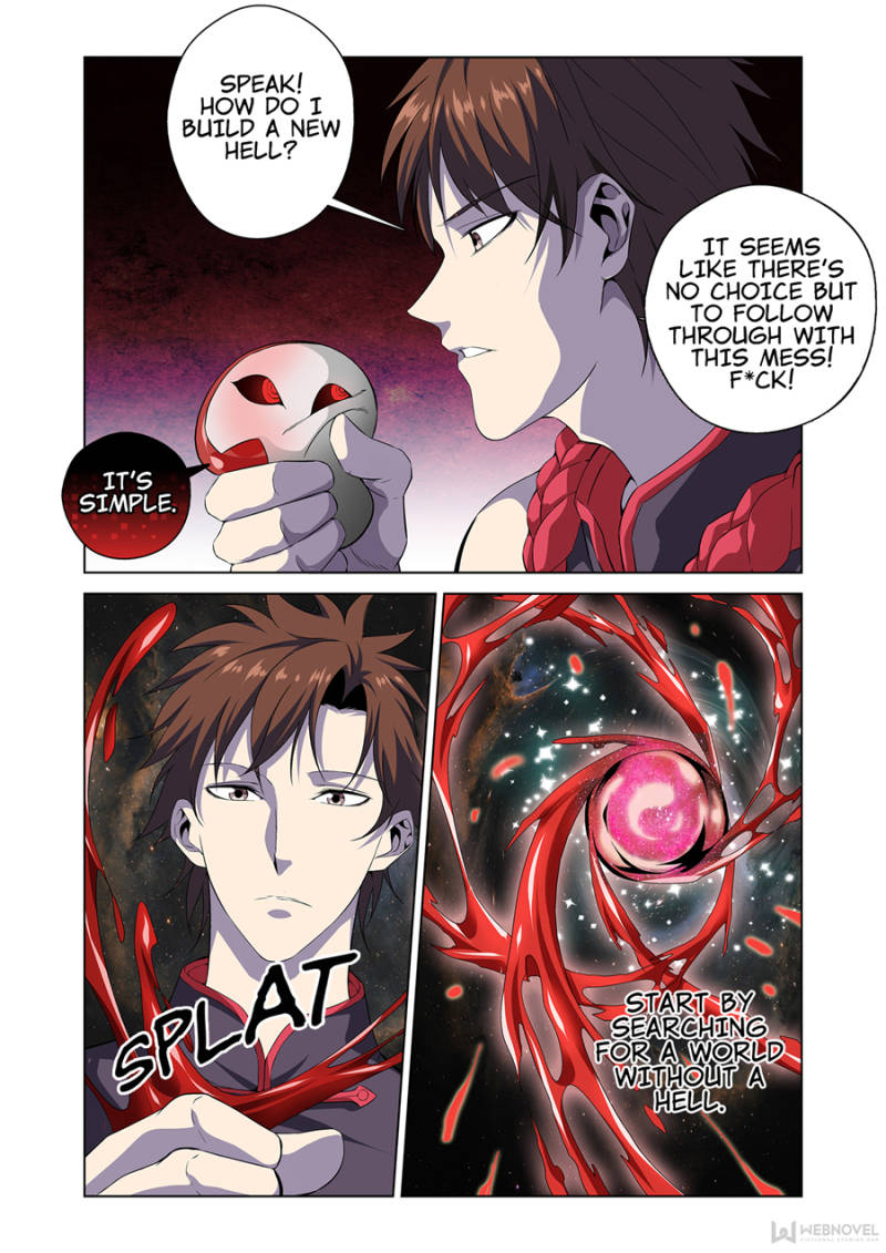 Supreme Yanluo System Chapter 2 - Page 10