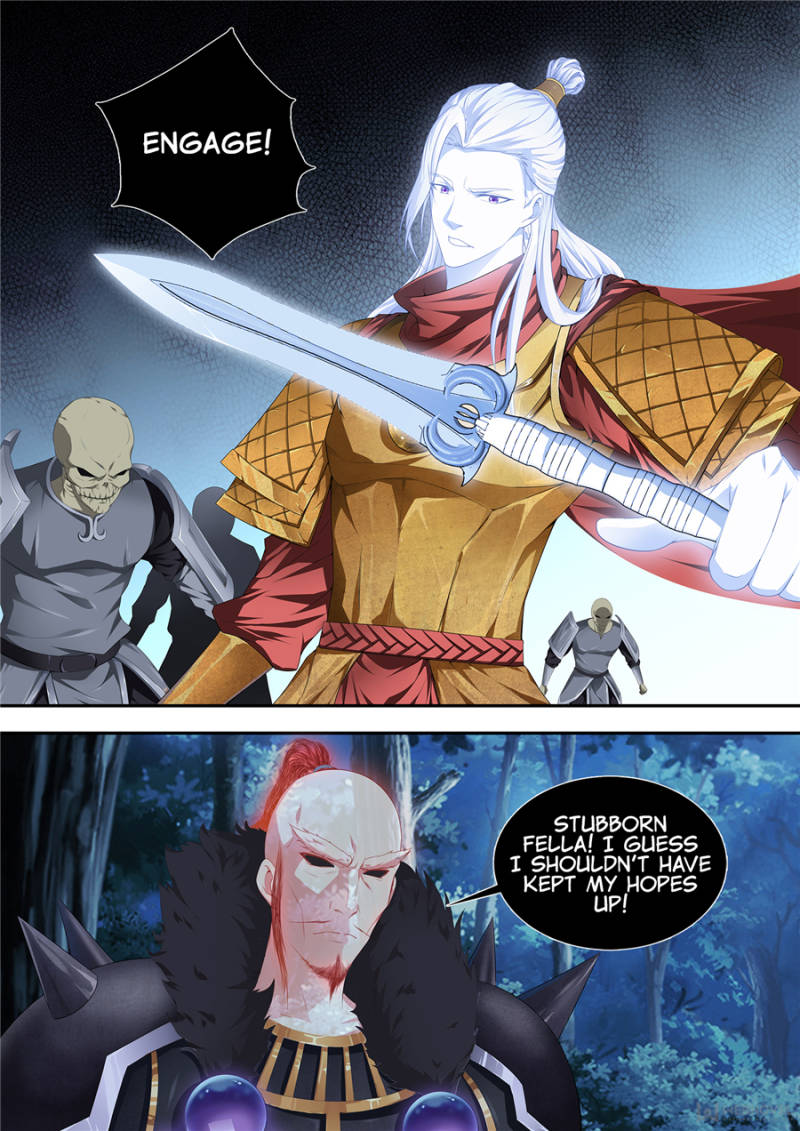 Supreme Yanluo System Chapter 20 - Page 11