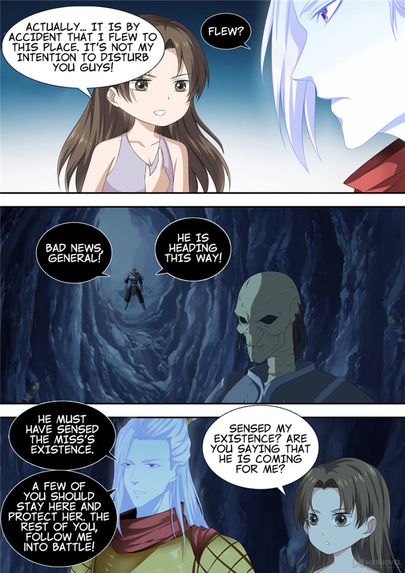 Supreme Yanluo System Chapter 20 - Page 3