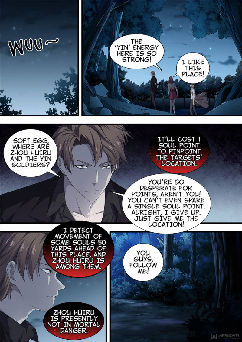 Supreme Yanluo System Chapter 20 - Page 4