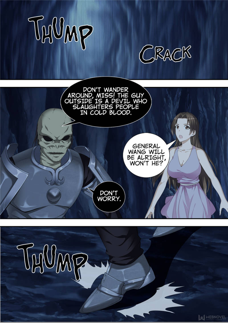 Supreme Yanluo System Chapter 20 - Page 5