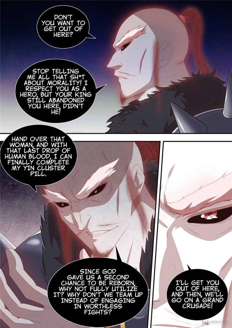 Supreme Yanluo System Chapter 20 - Page 8