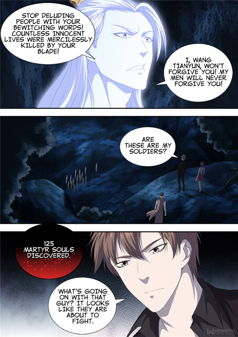 Supreme Yanluo System Chapter 20 - Page 9