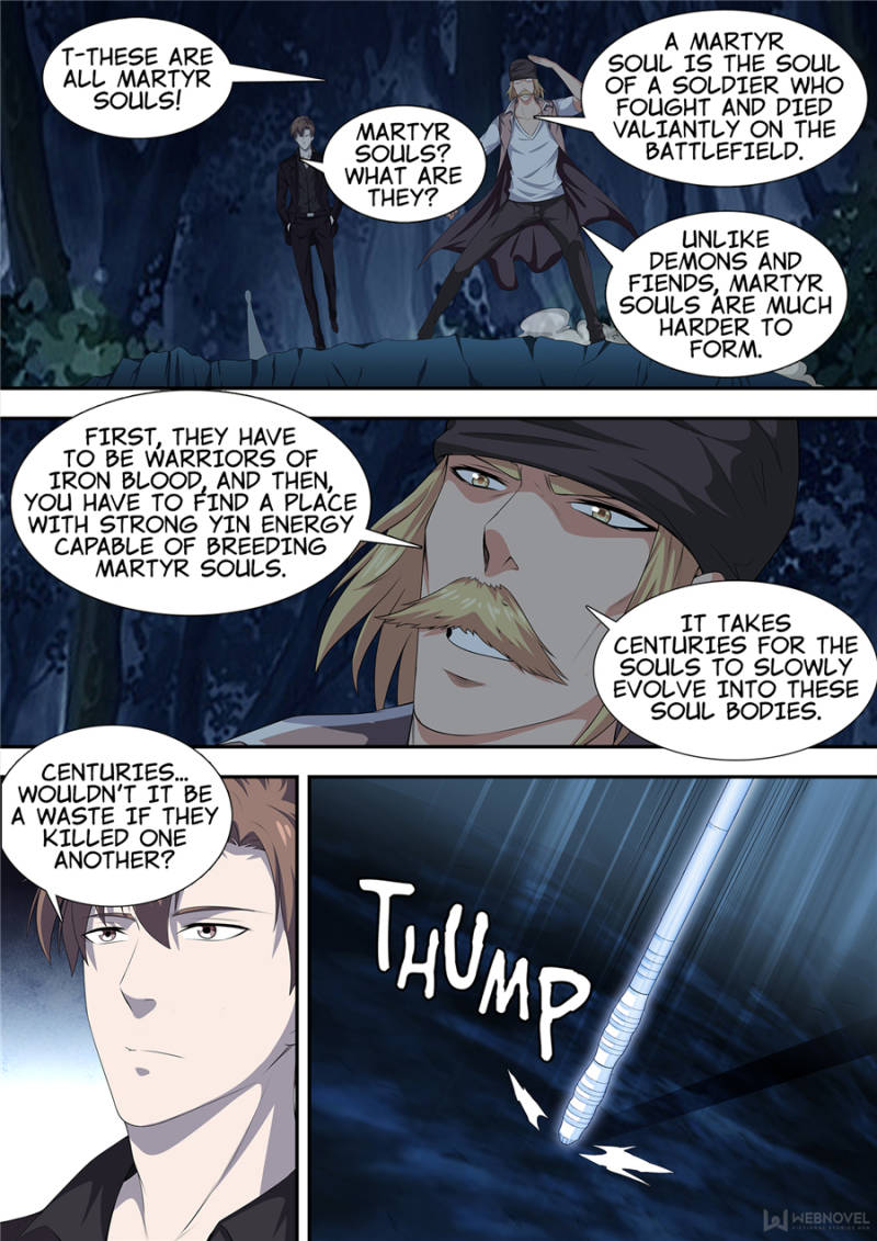 Supreme Yanluo System Chapter 20 - Page 10