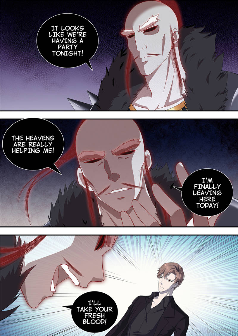 Supreme Yanluo System Chapter 21 - Page 1