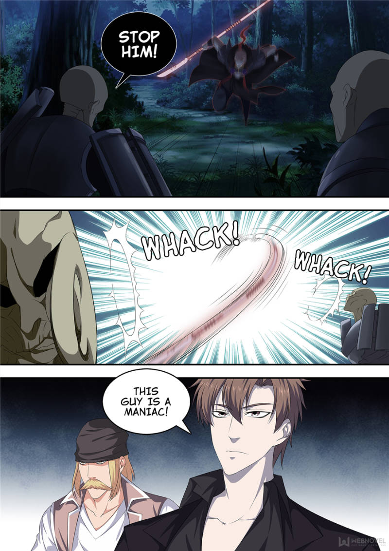 Supreme Yanluo System Chapter 21 - Page 2