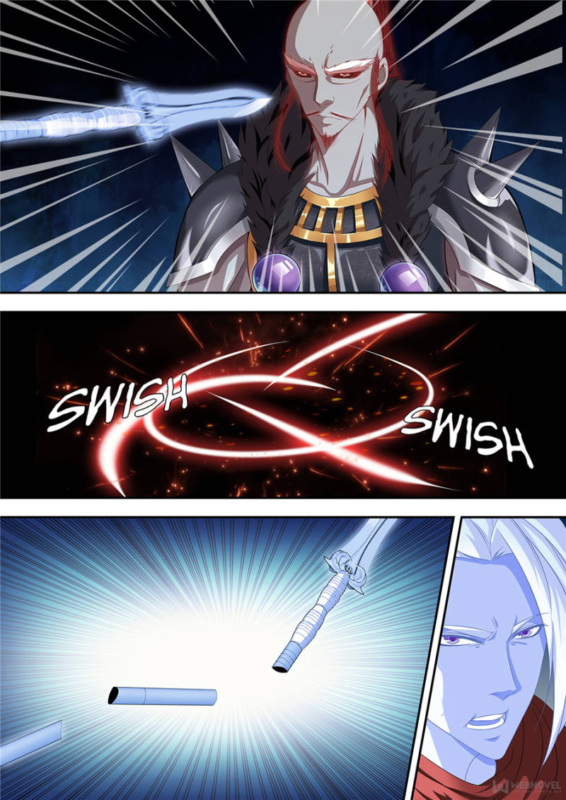 Supreme Yanluo System Chapter 21 - Page 7