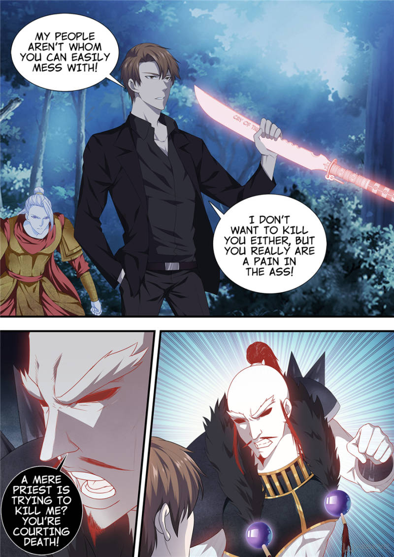 Supreme Yanluo System Chapter 21 - Page 9