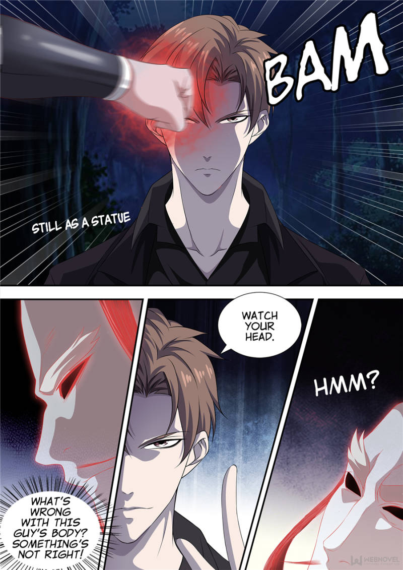Supreme Yanluo System Chapter 21 - Page 10