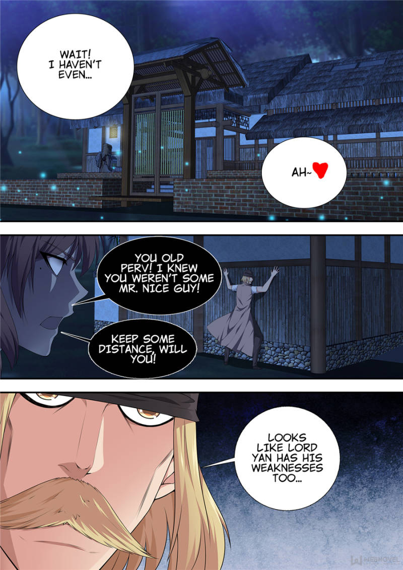 Supreme Yanluo System Chapter 22 - Page 11
