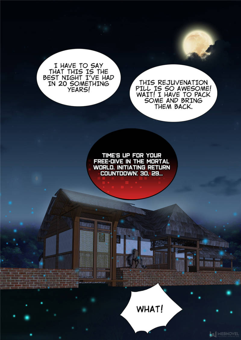 Supreme Yanluo System Chapter 22 - Page 12