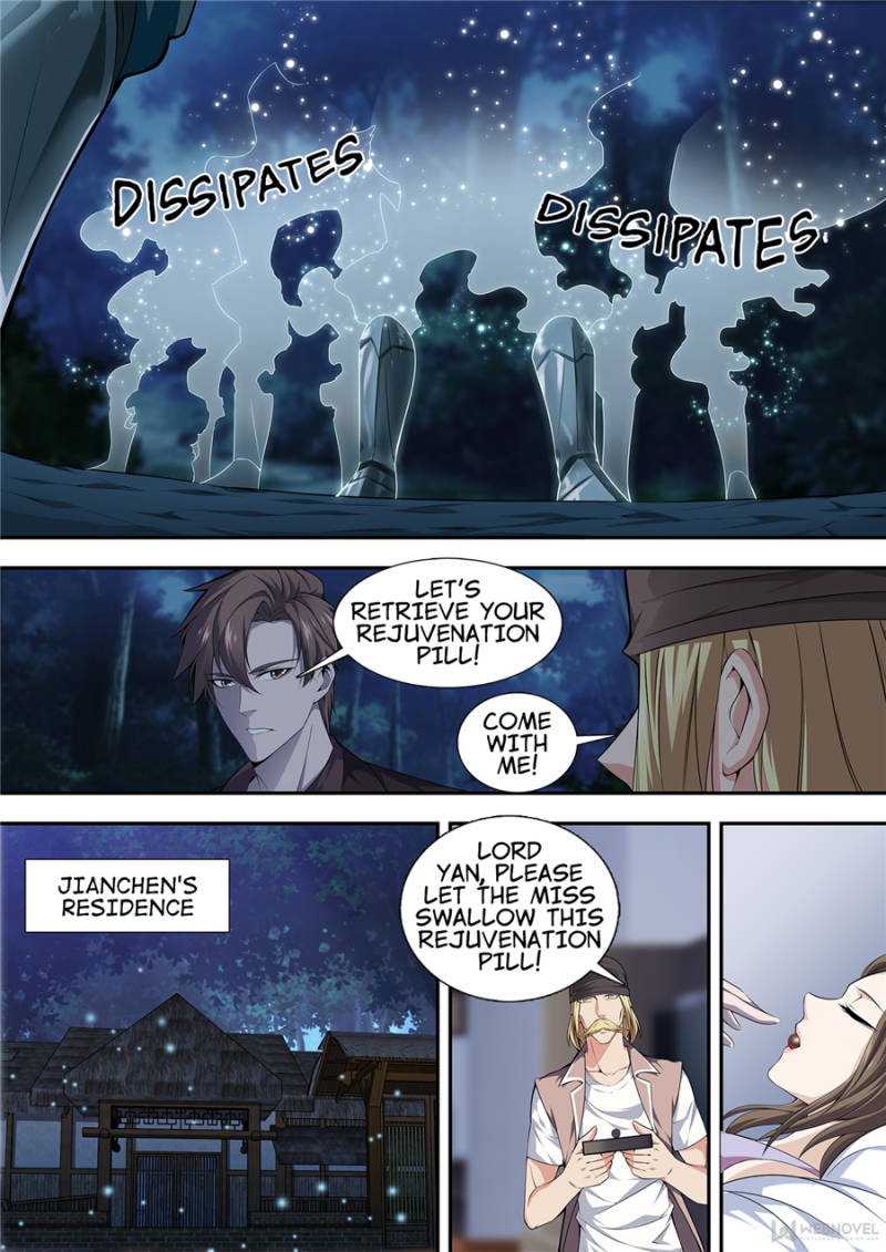 Supreme Yanluo System Chapter 22 - Page 4