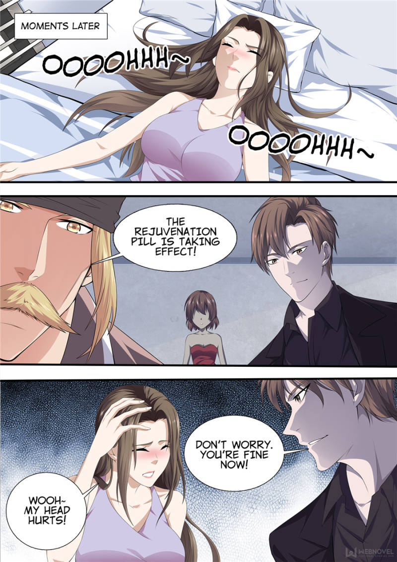 Supreme Yanluo System Chapter 22 - Page 5