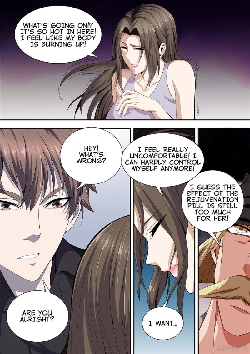 Supreme Yanluo System Chapter 22 - Page 7