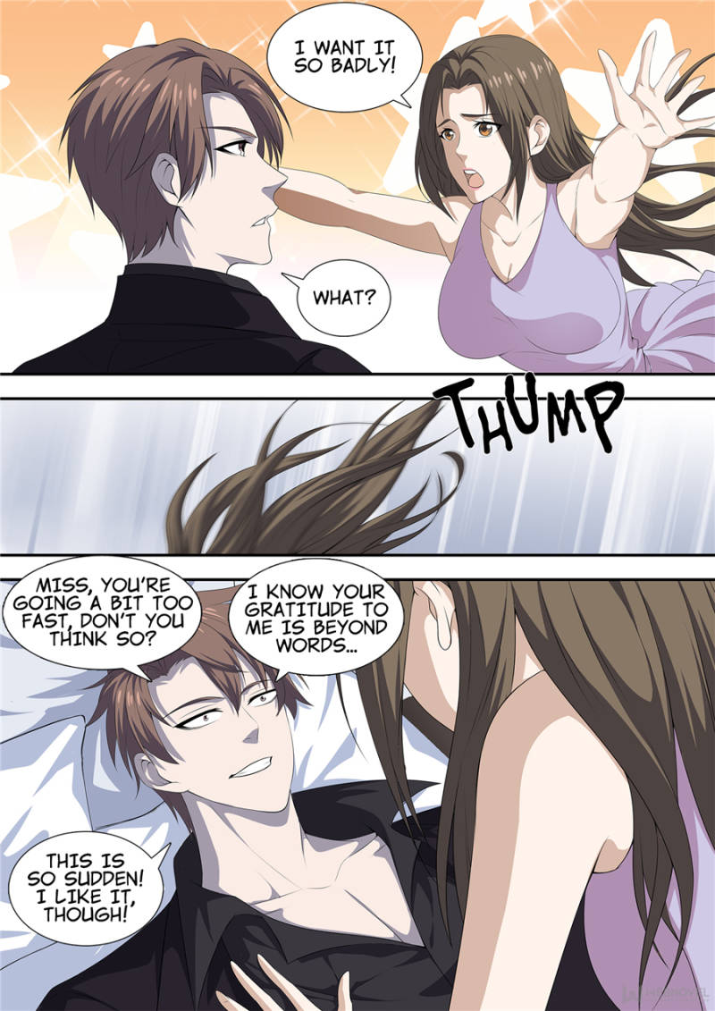 Supreme Yanluo System Chapter 22 - Page 8