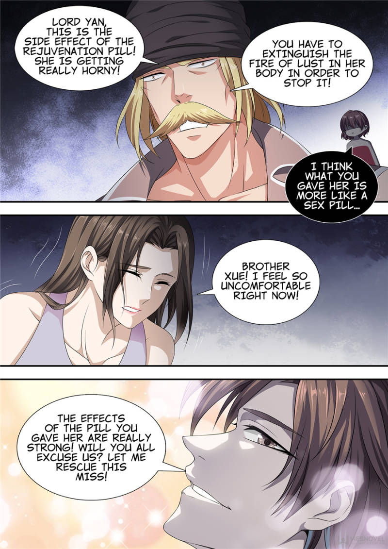 Supreme Yanluo System Chapter 22 - Page 9