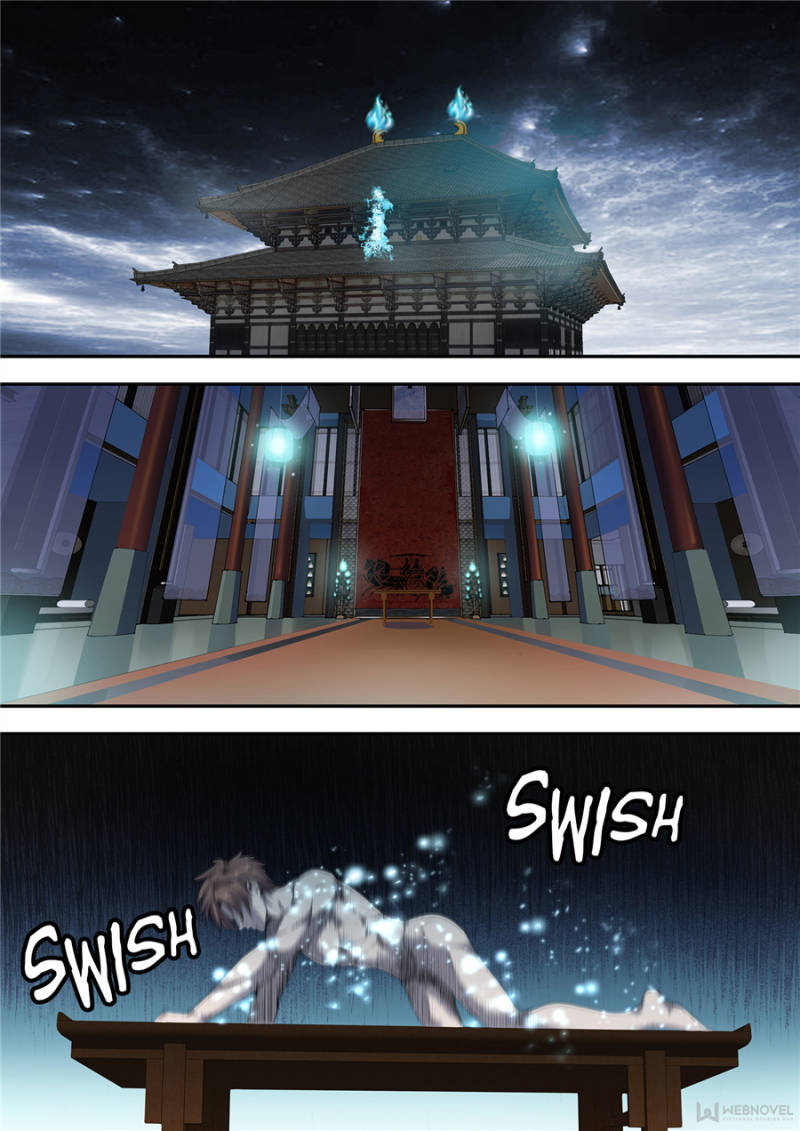 Supreme Yanluo System Chapter 23 - Page 1
