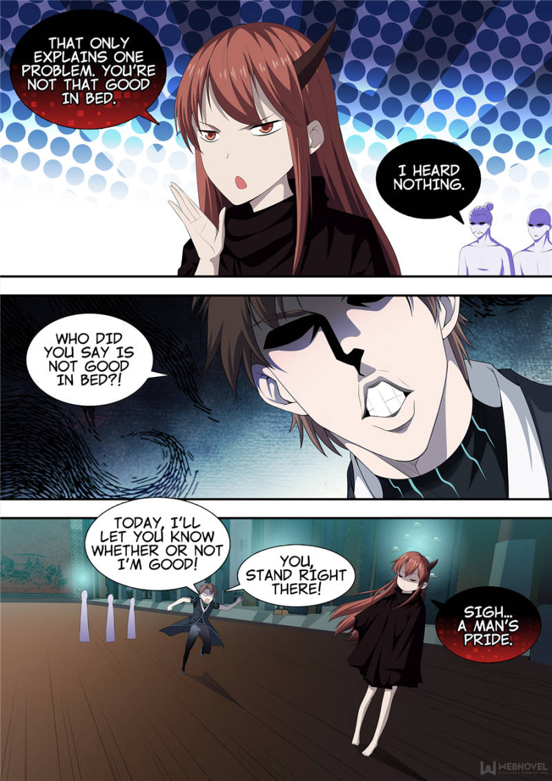 Supreme Yanluo System Chapter 23 - Page 4