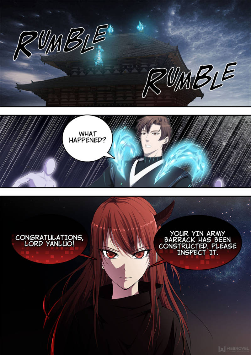 Supreme Yanluo System Chapter 23 - Page 5