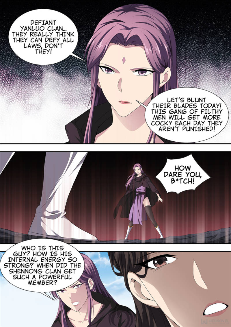Supreme Yanluo System Chapter 23 - Page 10