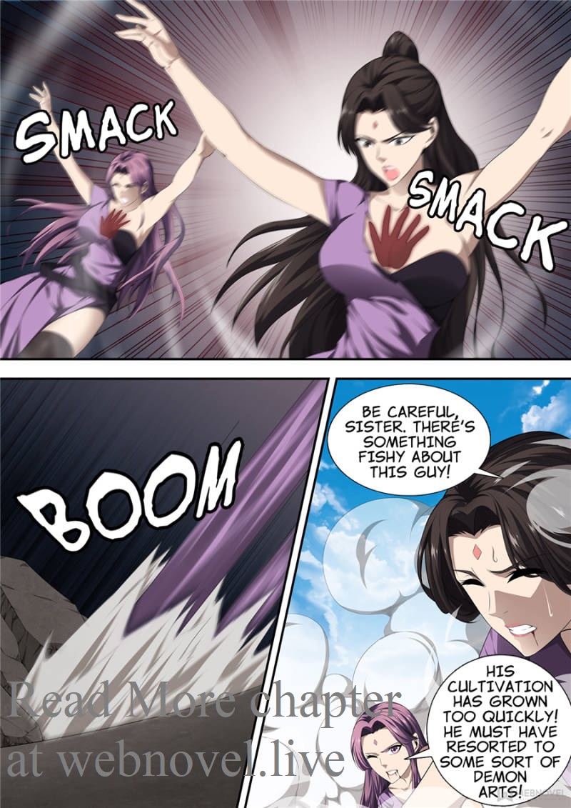 Supreme Yanluo System Chapter 24 - Page 3