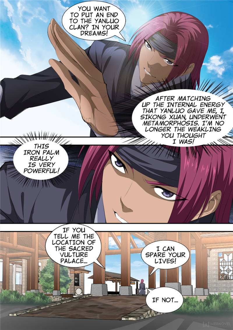 Supreme Yanluo System Chapter 24 - Page 4