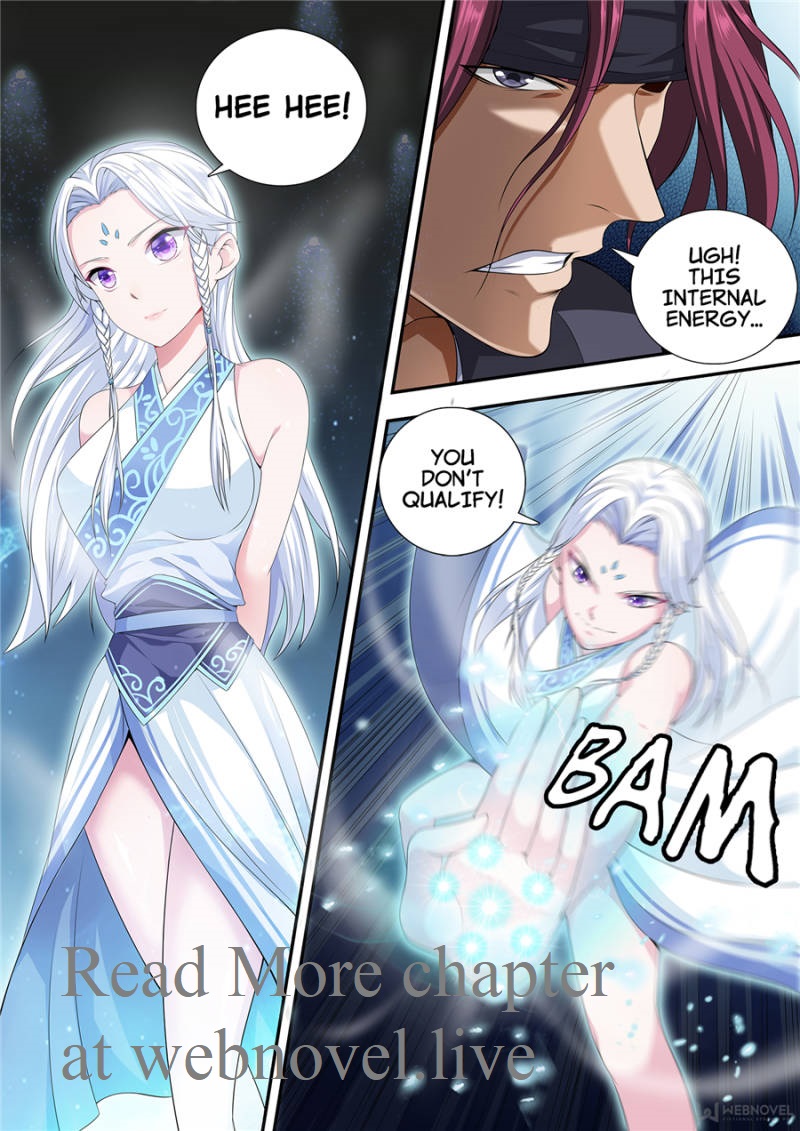 Supreme Yanluo System Chapter 24 - Page 9