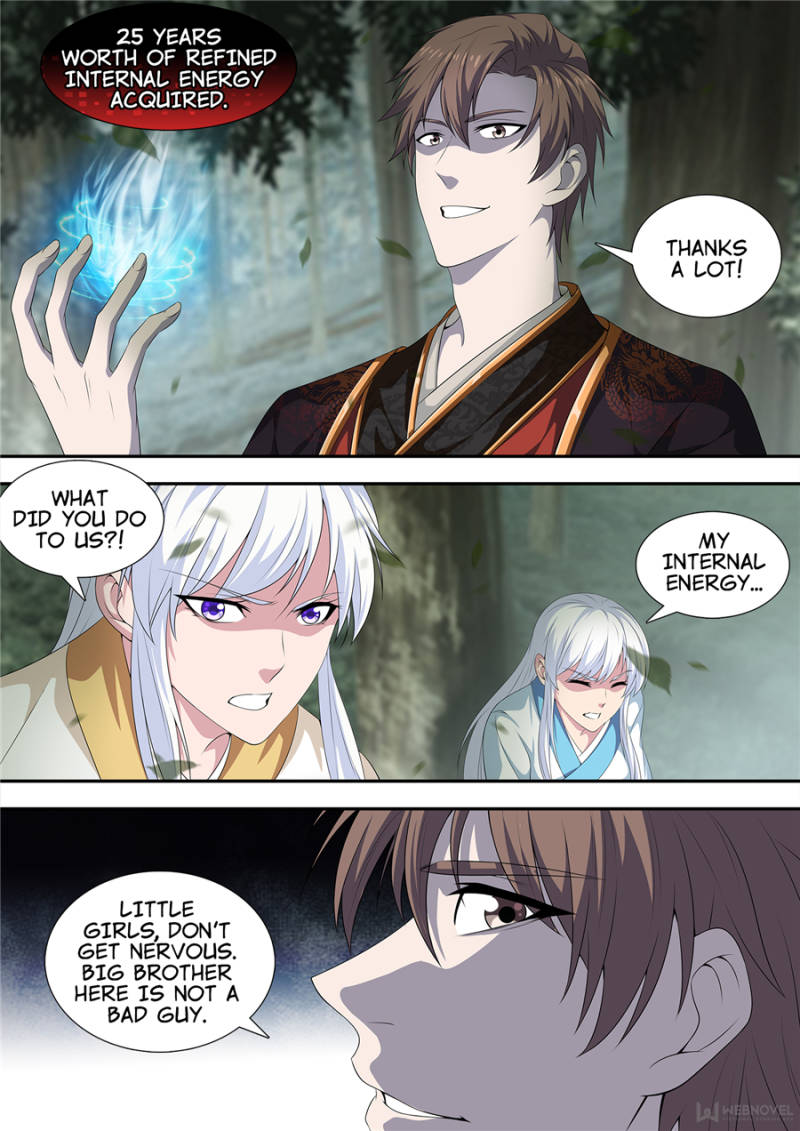 Supreme Yanluo System Chapter 25 - Page 3