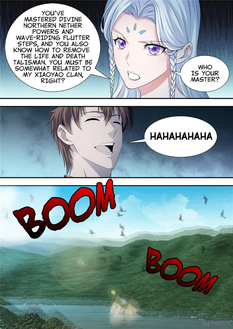 Supreme Yanluo System Chapter 25 - Page 5