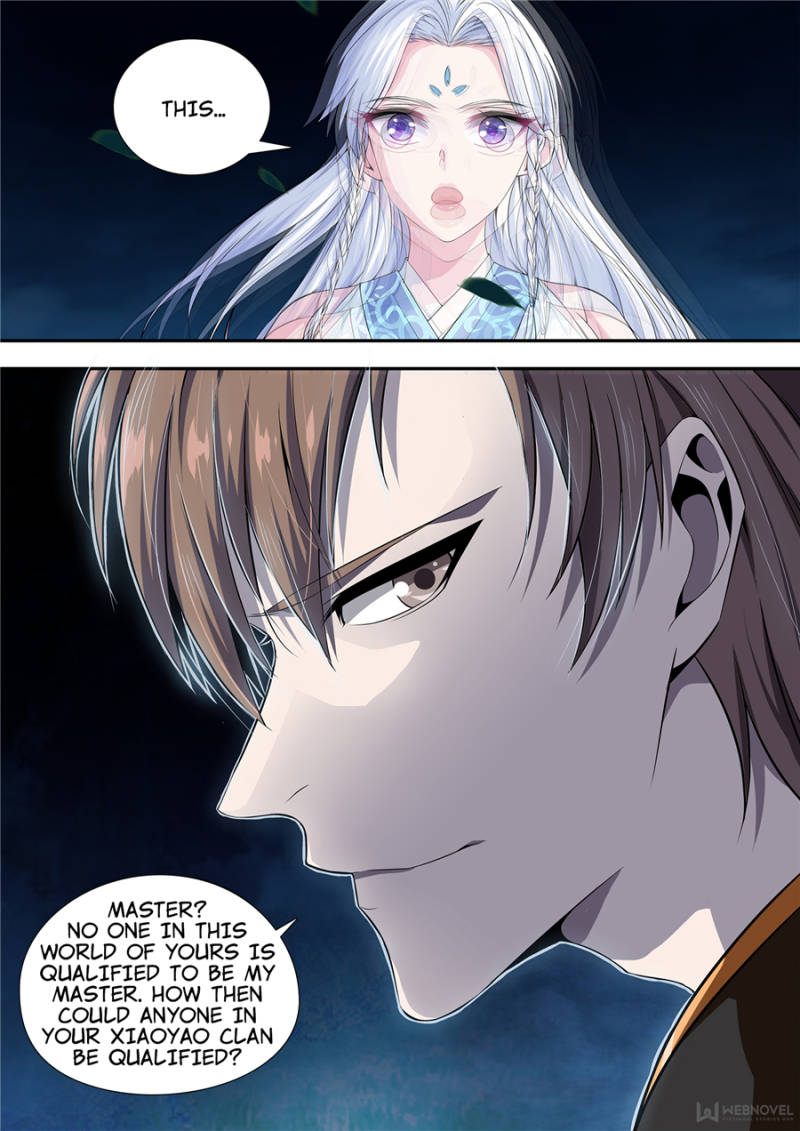Supreme Yanluo System Chapter 25 - Page 6