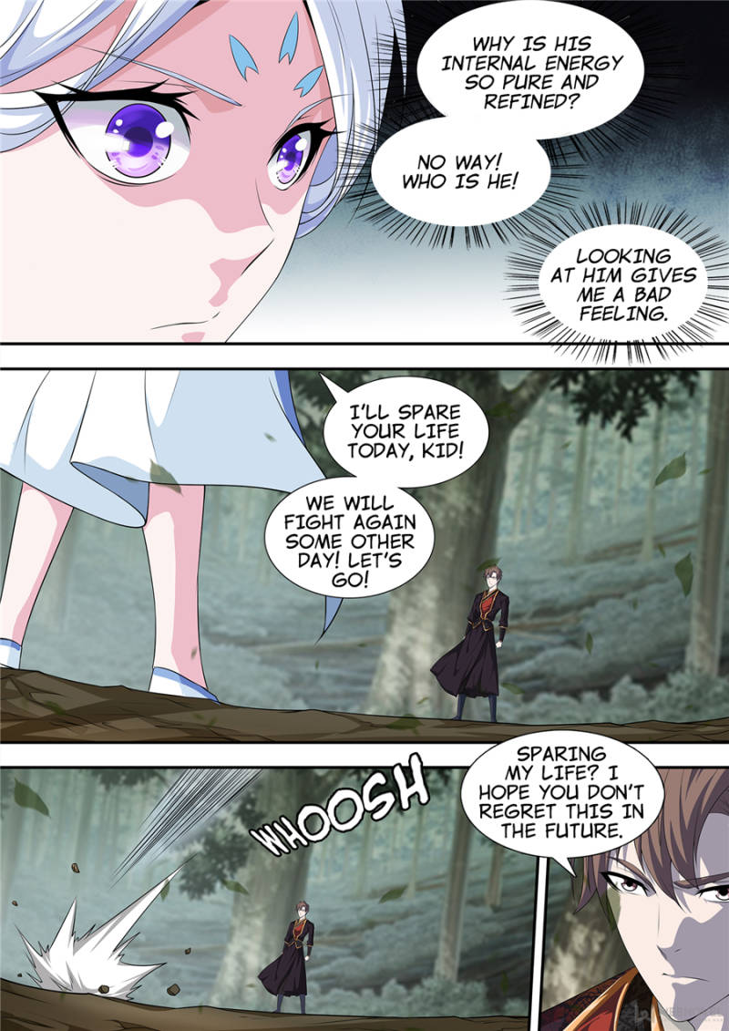 Supreme Yanluo System Chapter 25 - Page 7