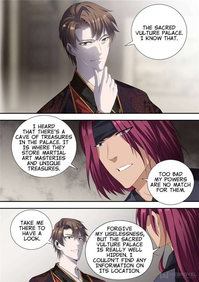 Supreme Yanluo System Chapter 26 - Page 1
