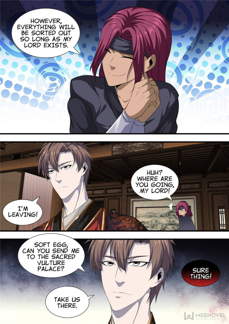 Supreme Yanluo System Chapter 26 - Page 2