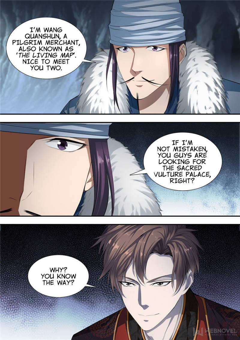 Supreme Yanluo System Chapter 26 - Page 12
