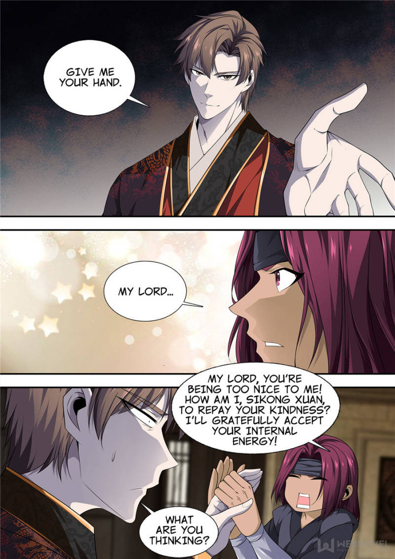 Supreme Yanluo System Chapter 26 - Page 3