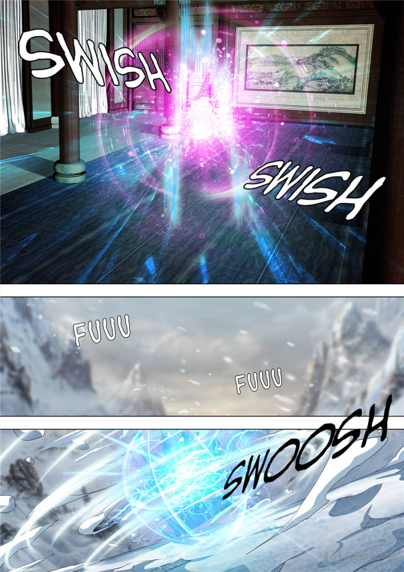 Supreme Yanluo System Chapter 26 - Page 4