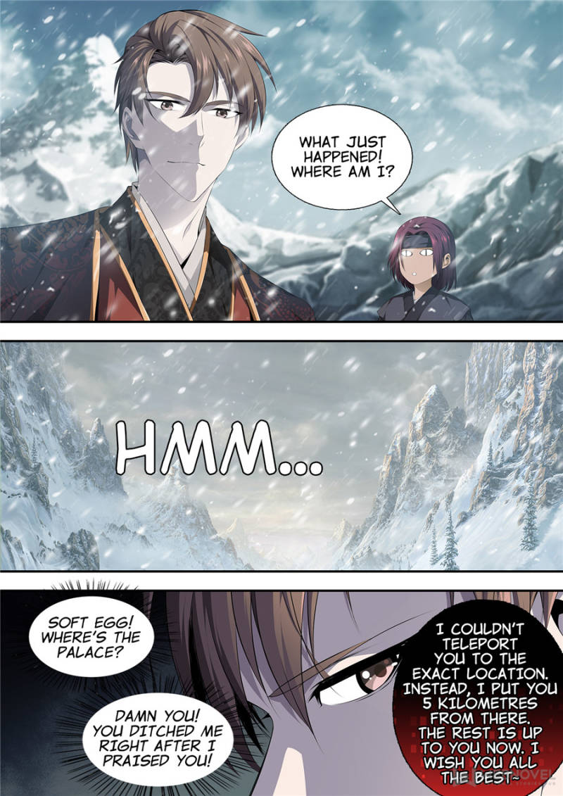 Supreme Yanluo System Chapter 26 - Page 5