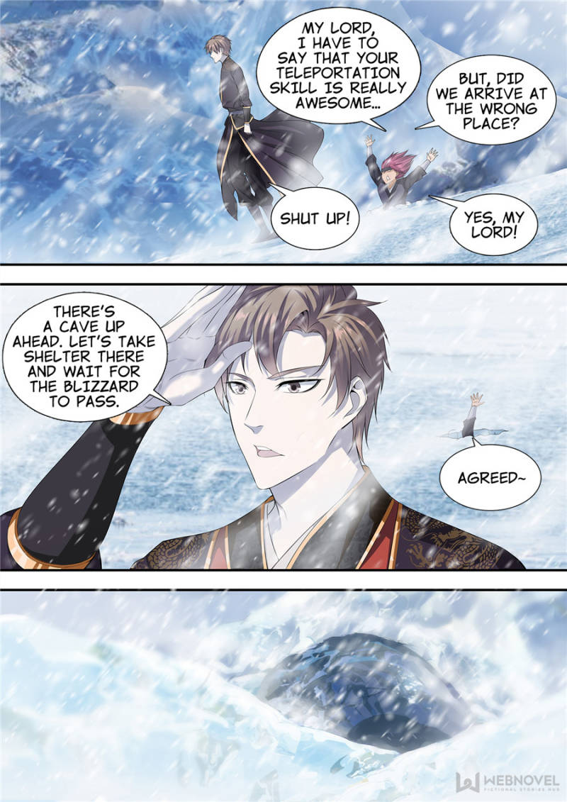 Supreme Yanluo System Chapter 26 - Page 6