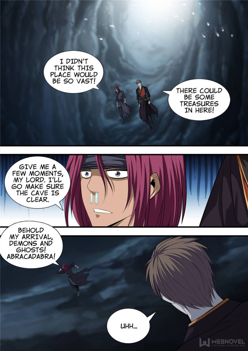 Supreme Yanluo System Chapter 26 - Page 7