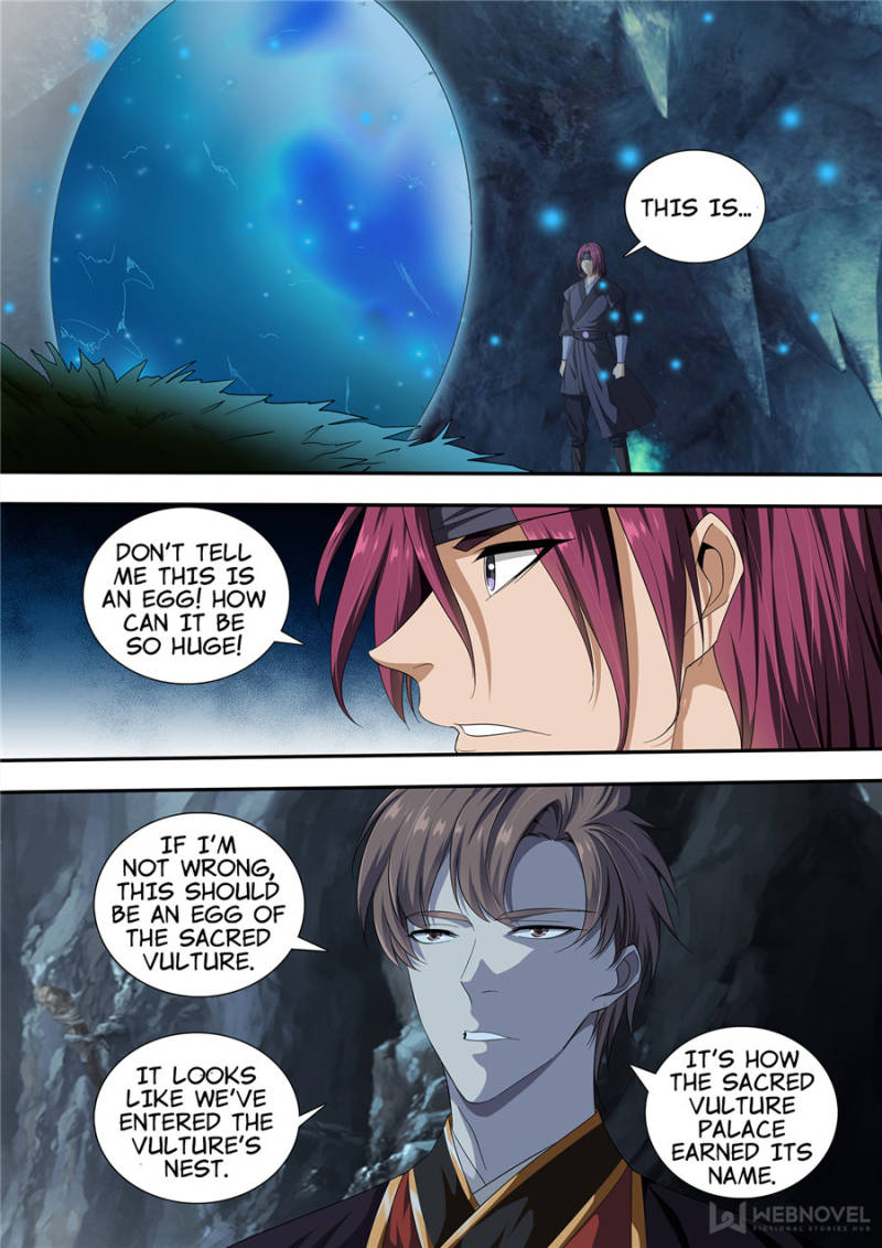 Supreme Yanluo System Chapter 26 - Page 8