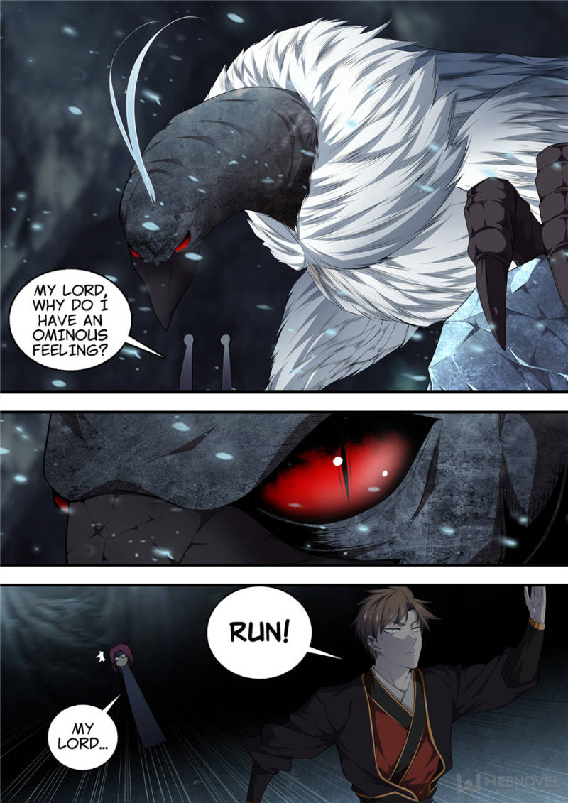 Supreme Yanluo System Chapter 26 - Page 9